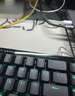 ROG魔导士Ace HFX磁轴电竞键盘 游戏有线键盘 Gasket 8K回报率 小蜜蜂战队同款 UV涂层 ABS版 实拍图