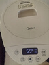 美的（Midea）0塑料水路电水瓶电热水壶316L不锈钢家用5L大容量控温保温恒温烧水壶光感节能除氯电热水瓶01CPro 实拍图
