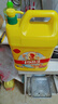 金鱼洗洁精大桶5kg 去油果蔬清洗剂餐具食品用级别洗涤灵除菌率99% 实拍图