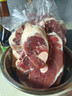 呼贝伦内蒙古滩羊肉 羊腿净重5斤切块 羊肉生鲜火锅烧烤食材 实拍图