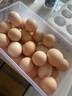 1号会员店可生食鸡蛋30枚净重3.6斤精选大码蛋礼盒装 源头直发 实拍图