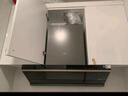 美的（Midea）【AK5pro升级款25风量】抽吸排油烟机变频顶侧一体蒸汽洗自清洁以旧换新国家补贴20%可配燃气灶 实拍图