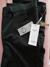 罗蒙（ROMON）休闲裤男商务休闲时尚职业西装裤弹力修身加厚裤子男装黑色38 实拍图