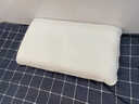 邓禄普（Dunlopillo）ECO超柔低枕 斯里兰卡进口天然乳胶枕头 颈椎枕  实拍图