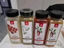 川珍 烧烤调料4瓶装2008g 孜然粉辣椒粉烧烤撒料蘸料组合干料商用 实拍图
