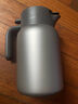 小米保温壶 家用保温水壶 大容量真空暖水瓶 户外 316L不锈钢旅行壶2L 实拍图