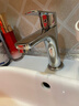 名爵（MEJUE）面盆水龙头 冷热水卫生间浴室柜铜龙头洗脸盆洗手盆龙头Z-012342 实拍图