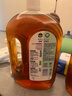 滴露消毒液灭活流感冠状病毒消毒水除菌1.8L*2洗衣家居除螨杀菌甲流感 实拍图