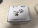 韶音（SHOKZ）OpenDots ONE动钛圈开放式蓝牙耳机耳夹式无线耳机蓝牙跑步运动耳机E310 星际白 实拍图
