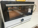 方太蒸烤箱一体机台式家用多功能32L电蒸箱烤箱一体空气炸锅蒸烤烘炸炖5合1上下独立控温小方盒01-A1.i 实拍图