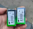 超霸（GP）9V10粒 碳性方块电池九伏适用于万能表/无线麦克风/电子仪表等商超同款电池 实拍图