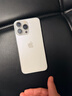 Apple/苹果【12期免息】iPhone 17 Pro 256GB 银色 支持移动联通电信5G 双卡双待手机 实拍图