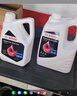 博世（BOSCH）有机长效汽车防冻液发动机冷却液 养车保养 冰点-45℃ 4L（红色） 实拍图