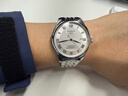 天梭（TISSOT）手表 力洛克系列20周年纪念款男表 机械男士钢带腕表商务表 实拍图