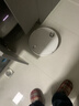 石头（roborock）扫地机器人扫拖一体 P20 Ultra 自动上下水版 热水洗拖布擦地拖地洗地机P20极光增强【升级版】 实拍图