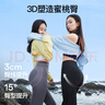SIINSIIN【杨紫同款】鲨鱼裤女外穿2025新款春季加绒保暖瑜伽打底裤 【春秋款】显瘦黑+冰川灰 M （95-105斤） 实拍图