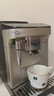 德龙（Delonghi）【政府补贴】咖啡机 家用全自动咖啡机 15Bar意式美式现磨手动打奶泡 欧洲进口理想 E Plus 实拍图