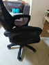 锦汐 电脑椅家用办公椅子靠背人体工学椅学习转椅老板座椅游戏电竞椅 【后躺+乳胶】黑框黑网-60%选择 实拍图