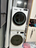 LG 容慧大容量洗烘套装13kg洗衣机+10kg原装进口变频热泵遥控FCV13G4W+RH10V9AV4W国家补贴以旧换新 实拍图