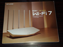 普联（TP-LINK） BE3600 WiFi7千兆双频无线路由器 双频聚合 智能游戏加速 儿童上网管理 易展Mesh 7DR3610 实拍图