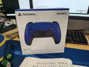 索尼（SONY）【国内保税仓】索尼ps5pro/slim轻薄版 家用游戏机主机港版/日版【支持双影奇境】 港版PS5 slim光驱版+原装钴晶蓝手柄 官方标配 实拍图