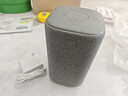 小米（MI）Xiaomi智能音箱 灰 超级小爱智能音箱 AI大模型问答 连续指令语控 支持远程备车 小米蓝牙音箱 实拍图