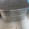 美的（Midea）电饭锅3-4人4-5人0涂层316L不锈钢内胆花瓣IH电饭煲稻香新风4L家用可预约米饭锅MB-40HB3政府补贴 实拍图