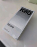 小米 REDMI K80 国家补贴 第三代骁龙 8 6550mAh大电池 澎湃OS 雪岩白 16GB+256GB 红米5G手机 实拍图