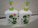 滴露（Dettol）洗手液茉莉绿茶清香500g*2 儿童洗手液家庭抑菌消毒 迪士尼 实拍图