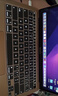 极川 苹果MacBook Air 13.6英寸M4/M3/M2键盘膜2025/24/22款笔记本电脑键盘保护膜TPU超薄透明防水尘罩 实拍图