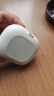 索爱（soaiy）GD31开放式概念挂耳式蓝牙耳机真无线 长续航不入耳跑步音乐通话降噪苹果华为小米手机通用 油彩白 实拍图