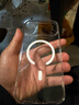 倍思【冰透磁吸|高透无白点|发黄秒退】适用iphone17promax手机壳苹果17promax保护套全包磁吸透明防摔 实拍图