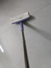 【销量30万】洗脸巾拖把夹迷你懒人小拖把夹布二次利用家用免手洗 93CM加长杆单拖把 实拍图