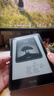 Kindle paperwhite6 12th 新款电子书阅读器KPW6 电纸书 墨水屏 礼物 防水 7英寸 签名版 32G 黑色 实拍图