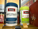 Swisse斯维诗男士健康套装（2代奶蓟草护肝片120片+雄风片120片）养肝  实拍图