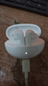 荣耀（HONOR）蓝牙耳机EarBuds 4i无线入耳式原装主动降噪荣耀400 Magic7Pro适用苹果华为FreeBuds 6i 5i 3i同款 荣耀Earbuds 4i（冰岛白） 实拍图