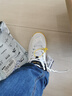 YONEX尤尼克斯羽毛球鞋yy男女同款训练透气缓震SHB101CR 白金 43 实拍图