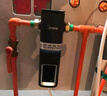 美的（Midea）旗舰款前置过滤器 超10T/h智能自动清洗反冲洗防爆 安全环保铜 全屋净水器QZBW20S-25Pro 实拍图