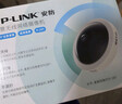 普联（TP-LINK） 600万全景鱼眼全彩无线摄像头家用监控器360无线家庭室内tplink可对话网络手机远程门口IPC56CE 实拍图