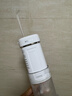 康佳（KONKA）冲牙器家用洗牙器洁牙器牙齿冲洗器水牙线牙结石充电便携式全身水洗正畸喷嘴礼物送父母亲男女友 【喷嘴收纳】三秒渐强+高效脉冲+长续航 4支喷头 实拍图