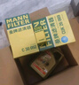 曼牌（MANNFILTER）空调滤芯滤清CUK26069/CUK26070宝来高尔夫8迈腾途观L朗逸帕萨特 实拍图