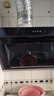美的（Midea）侧吸抽油烟机侧吸油烟机台嵌两用双燃气灶天然气灶具100L消毒柜厨房三件套J30+Q330+90Q15S 实拍图