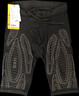 2XU【旗舰裤】Light Speed系列MCS马拉松跑步速干紧身压缩运动短裤 黑/金反光logo M 尺码建议咨询客服 实拍图