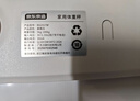 京东京造体重秤 精准耐用小物称重 高亮LED屏体重称电子秤健康秤减肥 高精度屏幕耐用 体重管理 实拍图