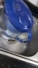 碧然德（BRITA） 过滤净水器 家用滤水壶 净水壶 海洋系列 3.5L蓝色 一壶六芯装 环保加固包装 实拍图