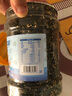 比比赞（BIBIZAN）拌饭海苔500g罐装肉松味芝麻紫菜碎休闲零食儿童拌饭营养下饭料 实拍图