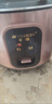 半球电饭煲家用老式 多功能便携宿舍小容量不粘内胆带蒸笼小型迷你电饭锅2-3-4人用 咖啡色不粘加厚胆(适用2-3人)下单配3件套 3L 实拍图