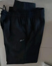 回力（Warrior）休闲裤男冬季宽松直筒阔腿裤子男保暖加绒运动裤男裤 实拍图
