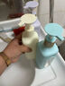 三生花百雀羚精油香氛控油清爽洗发露500ml蓬松氨基酸去油洗发水洗头膏 实拍图