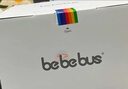 bebebus【已售10w+件】腰凳婴儿背带抱娃神器减震儿童背婴带 轻享家 实拍图